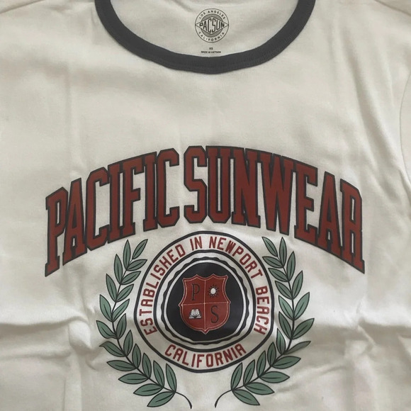 PacSun Pacific Sunwear Tee - Picture 2 of 2